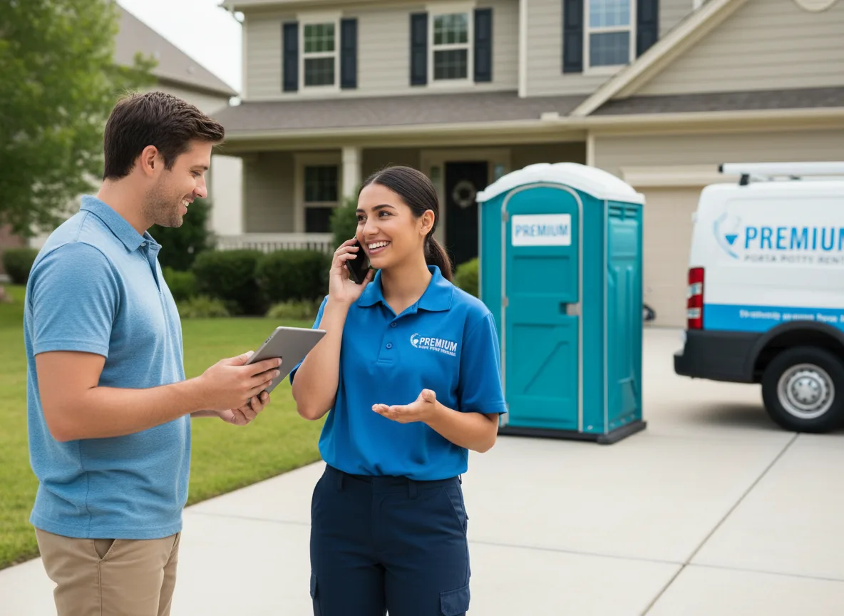 VIP Portable Toilets Ireton, IA FAQs